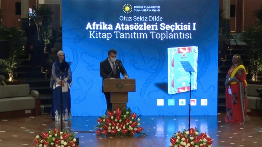Ankara Hacı Bayram Veli Üniversitesi ‘Afrika Dili ve Edebiyatı Bölümü’ açılması için YÖK’e başvurdu