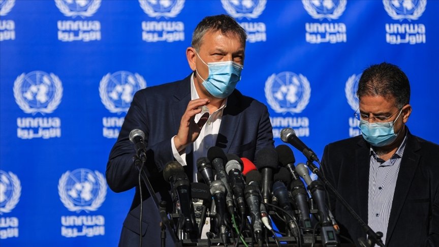 UNRWA Genel Komiseri Lazzarini, Biden döneminde ABD yönetimiyle iş birliği yapmayı istediklerini söyledi