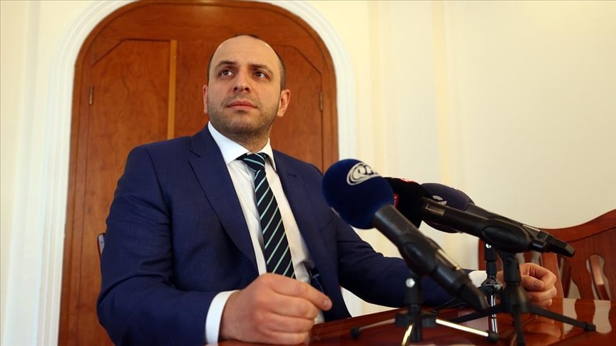 Ukrayna Parlamentosu Milletvekili Umerov: Türkiye’nin Karadeniz stratejisini gündemde tutması gerekiyor