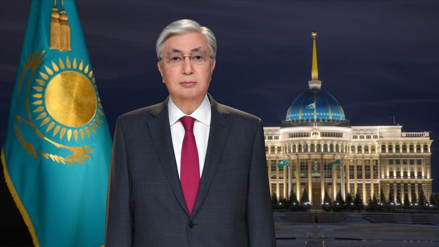 Kazakistan Cumhurbaşkanı Tokayev: 2025’e kadar kayıt dışı ekonomiyi yüzde 15’e düşürmeyi hedefliyoruz