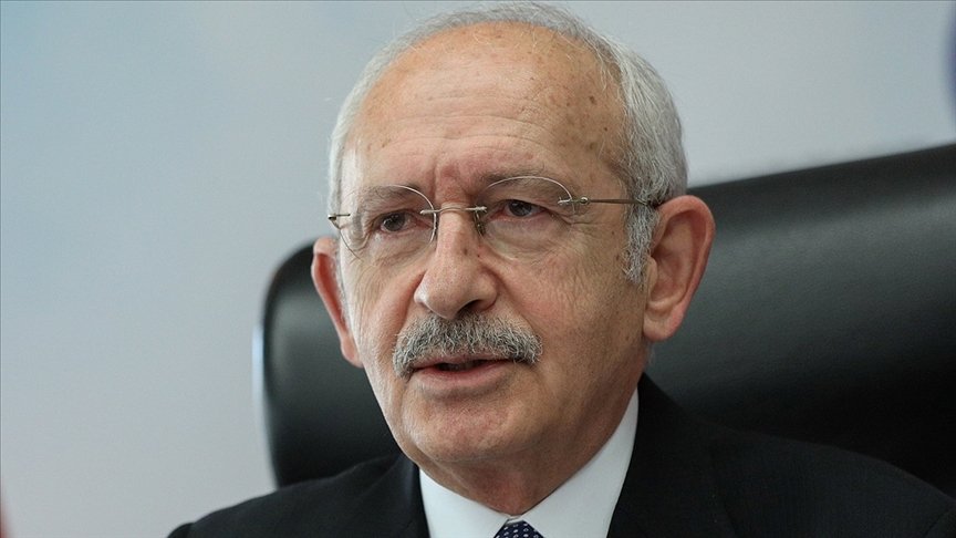 Kılıçdaroğlu KKTC’nin Kurucu Cumhurbaşkanı Rauf Denktaş’ı andı
