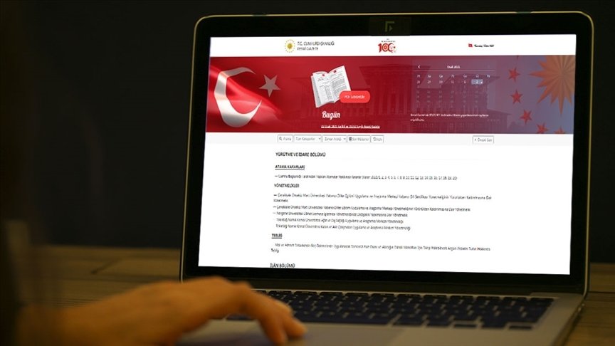 Milletlerarası anlaşmalar Resmi Gazete’de