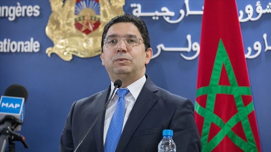 Fas Dışişleri Bakanı Nasır Burita: Libya siyasi diyalog sürecinde umut vadeden gelişmeler yaşanıyor