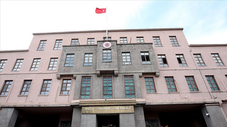 MSB: Hava Kuvvetleri EOD Timleri Libya’daki faaliyetlerine devam ediyor
