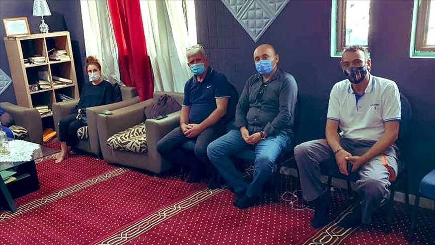 Türkiye’nin Librevil Büyükelçiliği: Saldırıya uğrayan gemiden kurtulan 3 Türk denizcinin sağlığı iyi