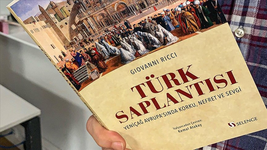 Batı Avrupa kültüründe ‘Türk Saplantısı’
