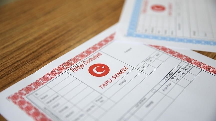 ‘Web Tapu’dan yapılan satışlar Kovid-19 salgını döneminde 4 kattan fazla arttı