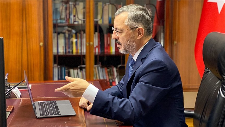 Türkiye’nin Vatikan Büyükelçisi Göktaş: Batı’da İslamofobi vakalarındaki artış Türkiye’ye bakışı da olumsuz etkiliyor