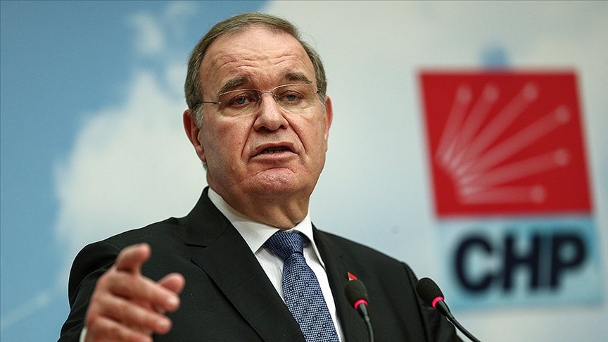 CHP Sözcüsü Öztrak: Somut bir aşı tedarik planını bekliyoruz