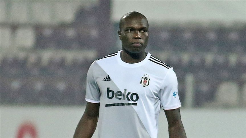 Aboubakar: Hulk gelirse benim açımdan bir sorun yok
