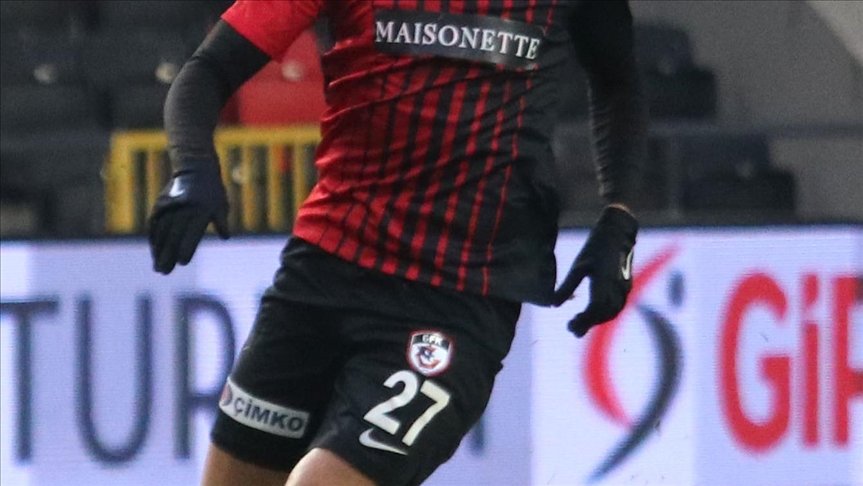 Gaziantep FK’de bir futbolcunun Kovid-19 testi pozitif çıktı