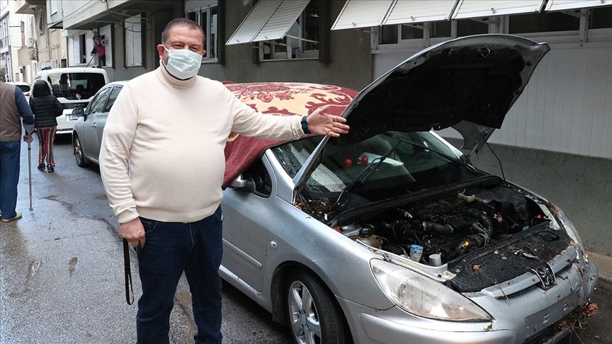 İzmir’de selin neden olduğu hasar gün yüzüne çıktı