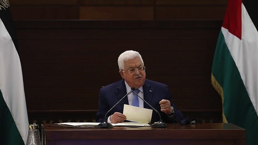 Filistin Devlet Başkanı Abbas başkanlık seçimlerinin yapılmasını öngören kararnameyi imzaladı