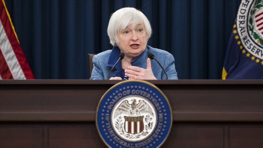 ABD Senatosundan Biden’ın Hazine Bakanı adayı Janet Yellen’a onay
