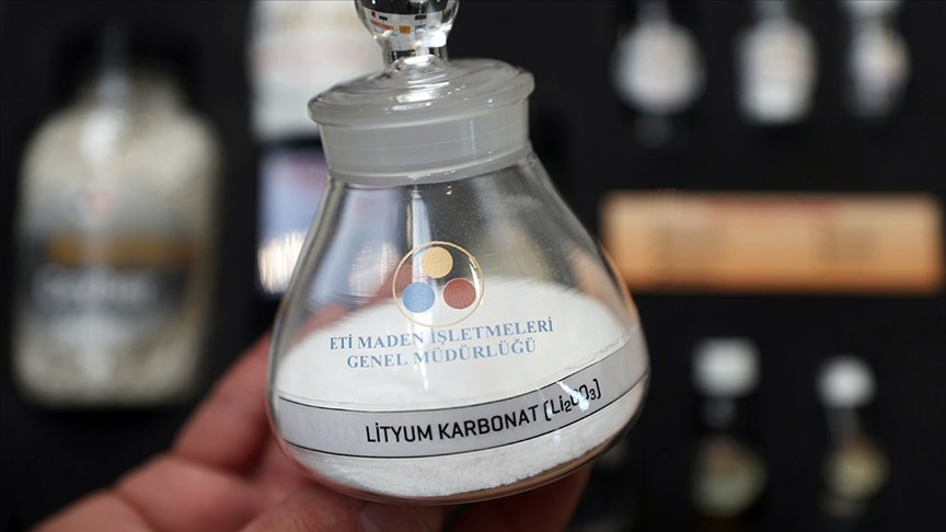 Enerjide lityum devrimi ve Türkiye’nin potansiyeli