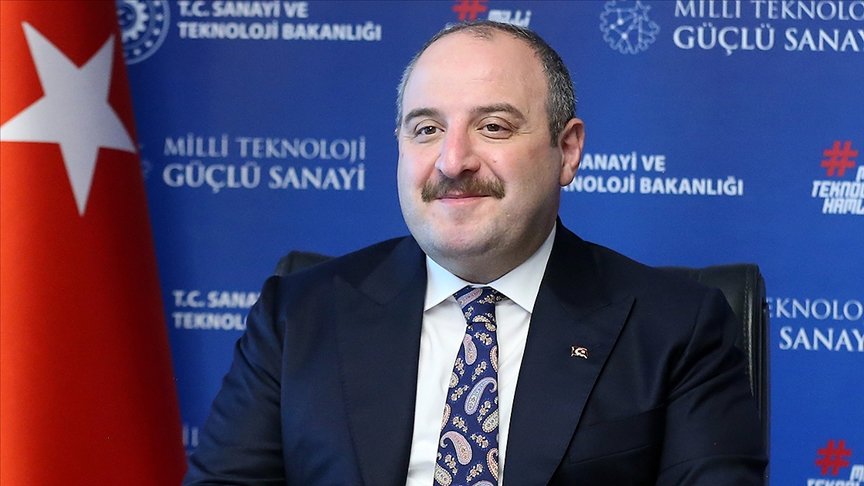 Bakan Varank: Sanayi üretimimiz piyasa beklentilerinin üzerinde gerçekleşti