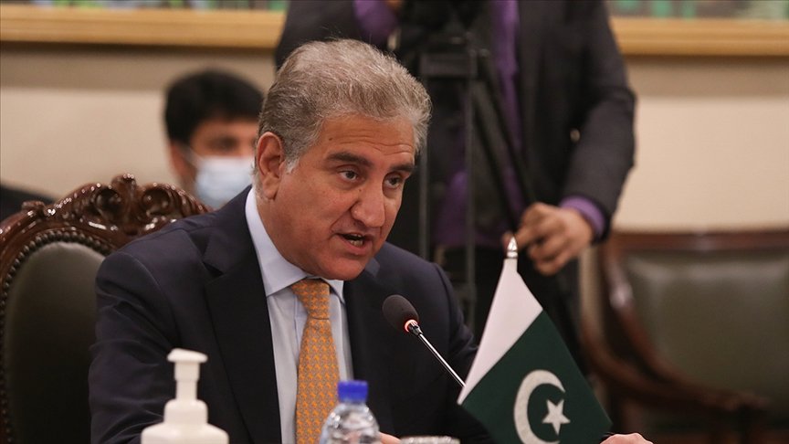 Pakistan Dışişleri Bakanı Kureyşi: Türkiye-Azerbaycan-Pakistan arasındaki iş birliğini yoğunlaştırmaya karar verdik