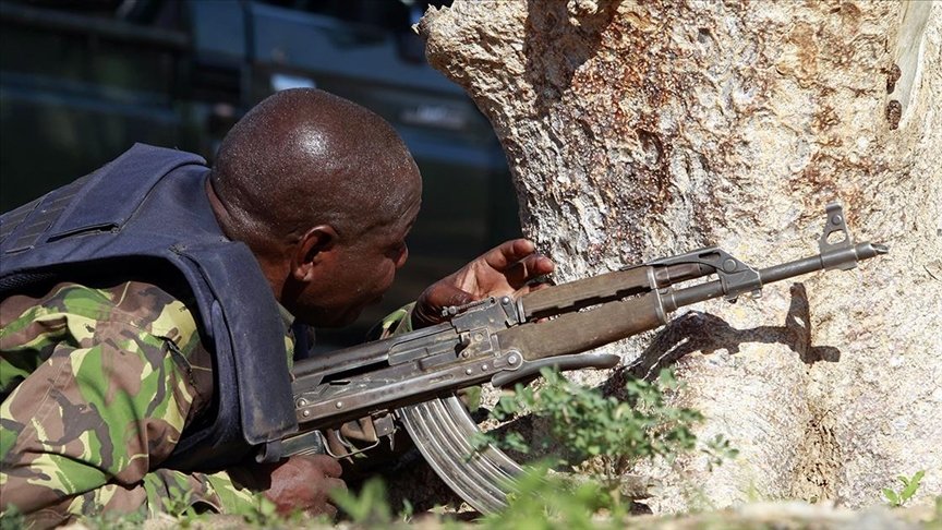 Afrika Birliği: Kenya-Somali sınırındaki tansiyon endişe verici