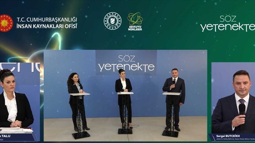 Akkuyu Nükleer AŞ Genel Müdür Birinci Yardımcısı Butckikh: Akkuyu NGS en gelişmiş güvenlik sistemleriyle donatılmıştır