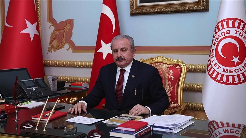 TBMM Başkanı Şentop ve beraberindeki parlamento heyeti Arnavutluk’u ziyaret edecek