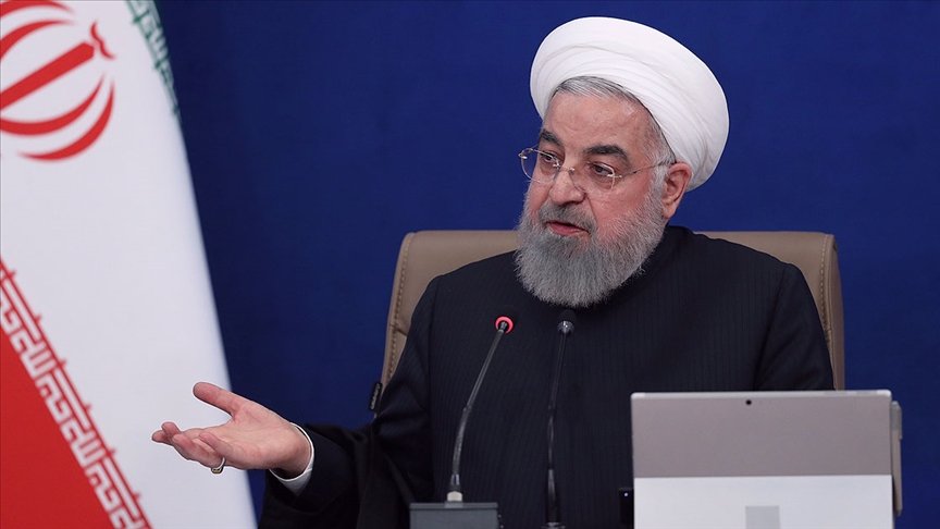 Ruhani: İran’a karşı ekonomik savaş başarısız oldu ve son günlerini yaşıyor