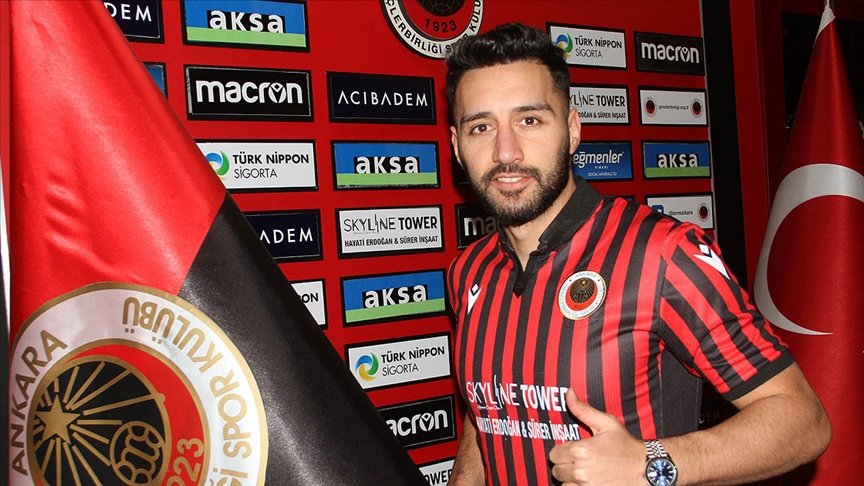 Gençlerbirliği Mustafa Akbaş’ı transfer etti