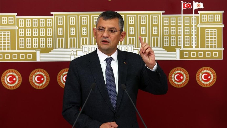 CHP’li Özel: Gelin hayvan hakları yasasını çıkaralım