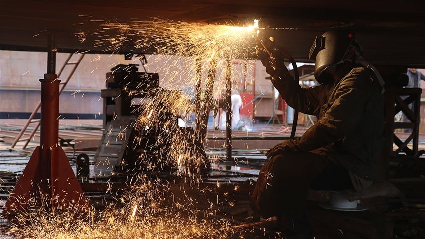 Sanayi üretiminden ‘son çeyrekte toparlanma’ sinyali