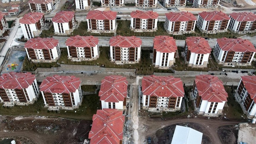 Elazığ’da 8 bininci konutun anahtarı törenle hak sahibine teslim edilecek