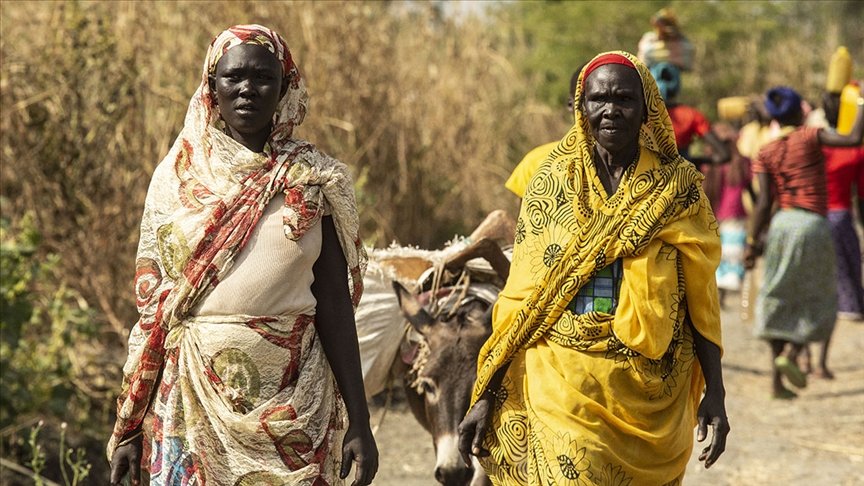 BM: Güney Sudan’da 8,3 milyon kişi insani yardıma muhtaç