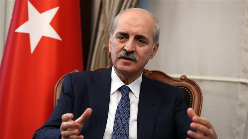 AK Parti Genel Başkanvekili Kurtulmuş: Kılıçdaroğlu’nun kullandığı nefret dili siyaseti kirletiyor