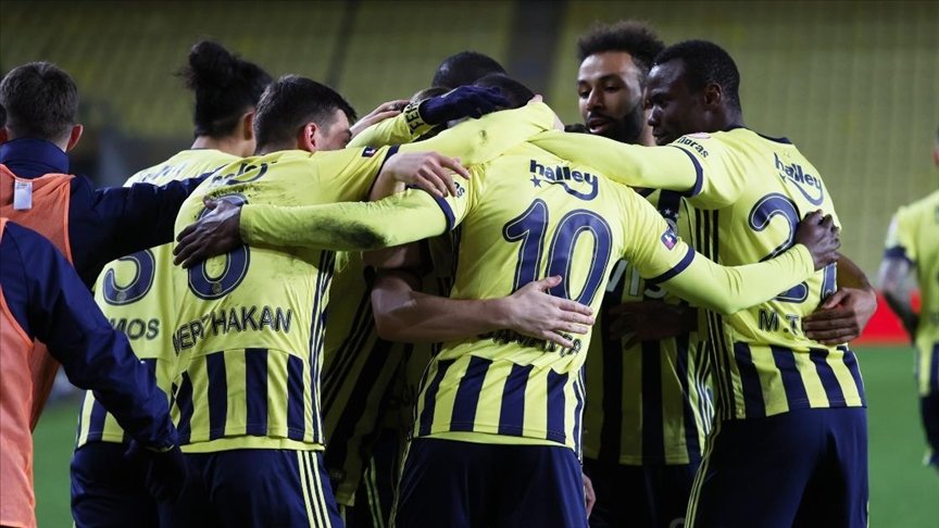 Fenerbahçe, Ziraat Türkiye Kupası’nda çeyrek finale yükseldi