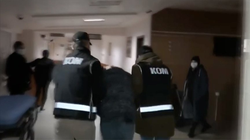 KKTC’de yakalanan FETÖ’nün firari ‘mahrem imamı’ Türkiye’ye getirildi