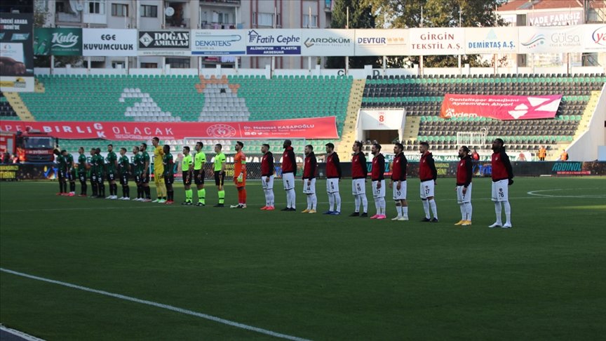 Uzatmada en çok Gaziantep FK ve Denizlispor güldü