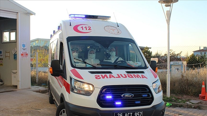 112 Acil Çağrı Merkezi’nin faaliyete geçtiği il sayısı 58’e ulaştı