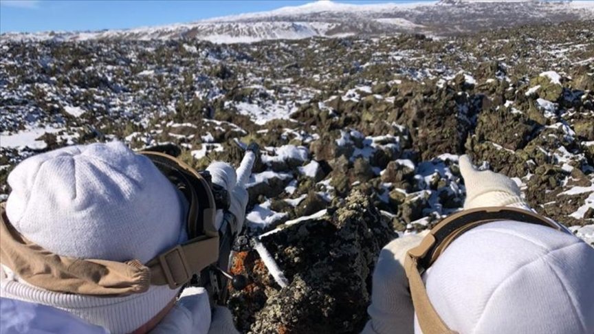 Bitlis’te 3 terörist etkisiz hale getirildi