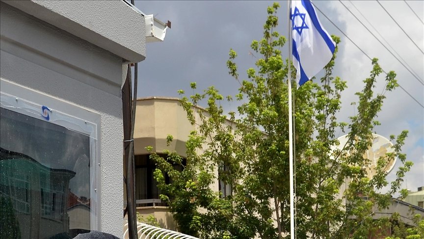 İsrail’in Ankara Büyükelçiliği Maslahatgüzarı Irit Lillian oldu