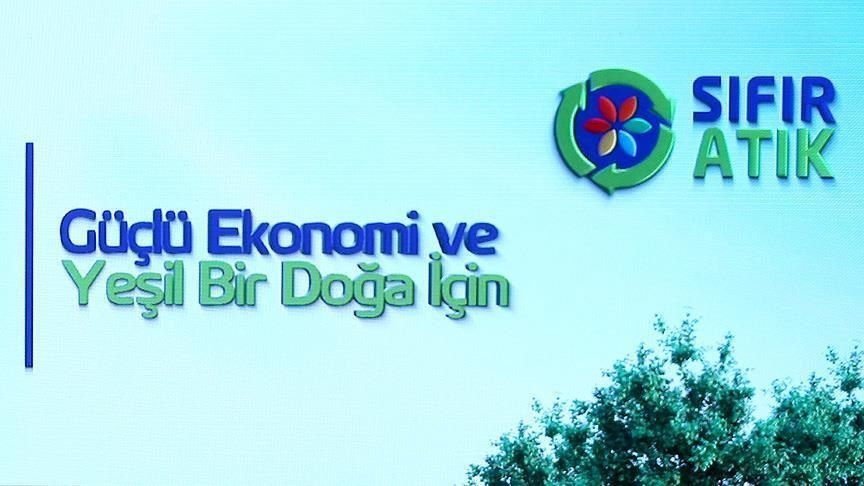 ‘Sıfır Atık’ ekonomiye 17 milyar liralık kazanç sağladı