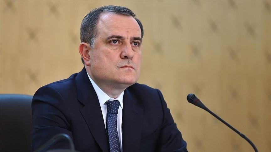 Bayramov, Azerbaycanlı gemicinin cenazesinin nakli konusunda Çavuşoğlu’na teşekkürlerini iletti