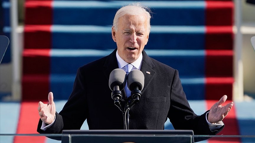 Biden Amerikan toplumunu birleştirebilir mi?