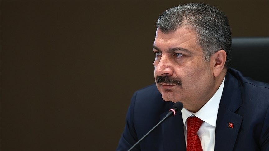 Bakan Koca: Bu salgından kurtulabilmenin en önemli yolu aşı