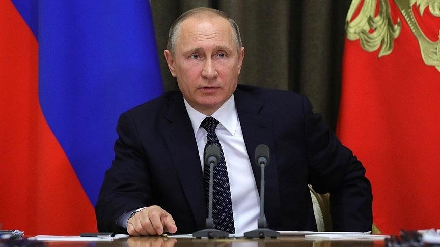 Rusya Devlet Başkanı Putin, ABD Başkanı Biden’ı telefonla arayarak tebrik etti