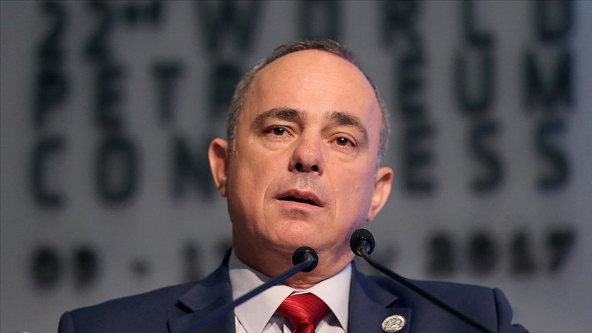 İsrail Enerji Bakanı Steinitz: Türkiye Doğu Akdeniz Gaz Forumu’na katılmak isterse memnuniyet duyarım