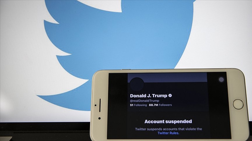 Twitter’ın CEO’su Jack Dorsey ABD Başkanı Trump’ın hesabının kapatılmasını doğru buluyor