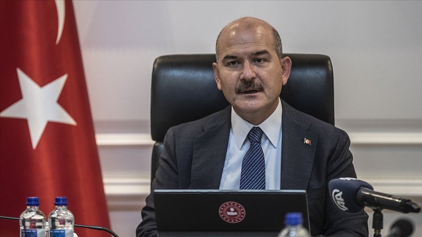 Bakan Soylu: Vali ve kaymakamlarımıza militan diyen Kılıçdaroğlu hakkında suç duyurusunda bulunacağız