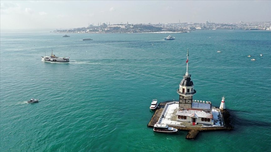 İstanbul’da hava kirliliği 2020 yılında yüzde 10 azaldı