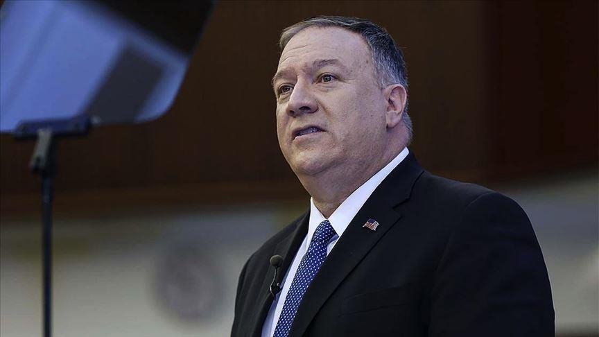 Pompeo’nun Brüksel ziyaretini iptal etmesi AB’nin ‘gönülsüzlüğüne’ bağlanıyor