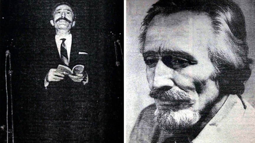 ‘Duygu dolu dizelerin şairi: Özdemir Asaf’