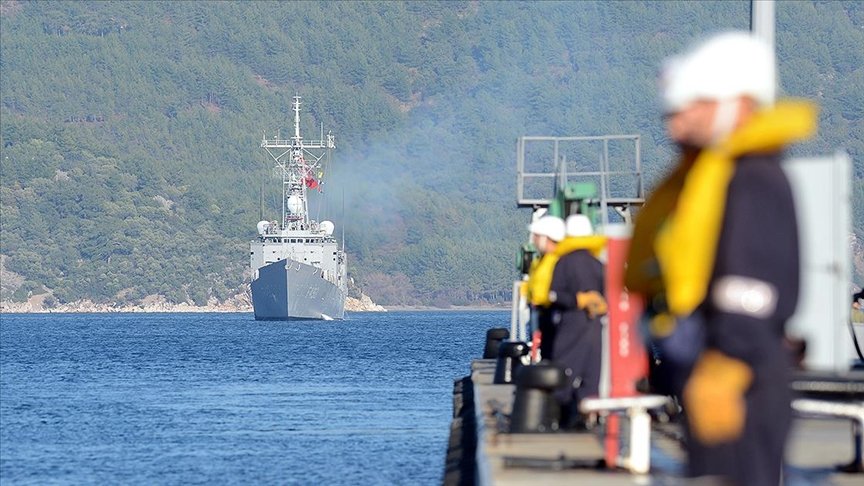 Türk askerinin Aden Körfezi’ndeki görev süresi uzatılıyor