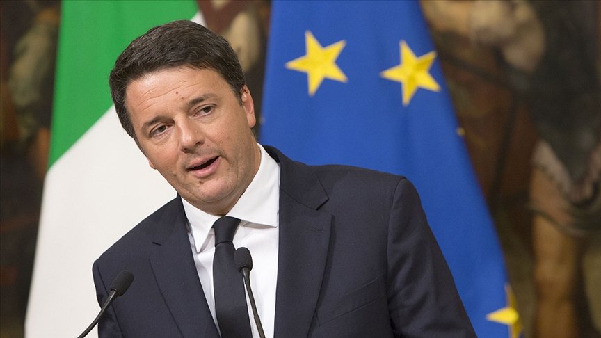 İtalya’da koalisyon ortaklarından Italia Viva partisi hükümetten çekildi